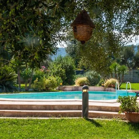 דירה Helloapulia Nido In Degli Agrumi *