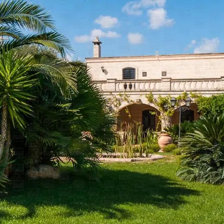 Helloapulia Nido In Degli Agrumi פאסאנו